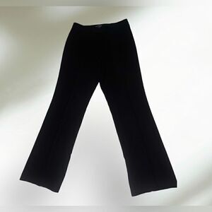 🐘Ann Taylor Sz 6 Black Slacks